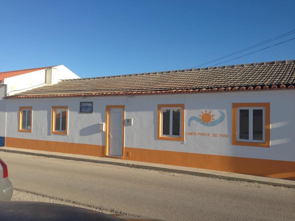 Santa Maria Do Mar Guest House Peniche Kültér fotó